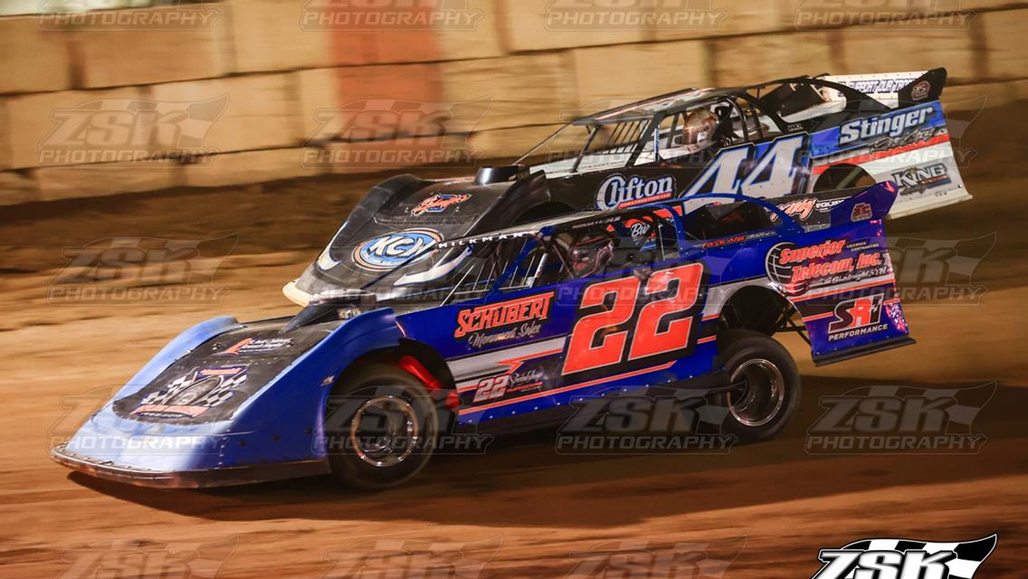 Wartburg Speedway (Wartburg, TN) – Dylan Kennedy Memorial – August 10th, 2024. (ZSK Photography)