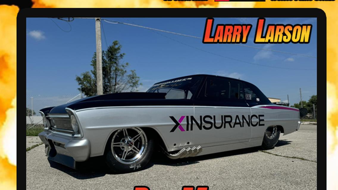 All Power Adders. All Out War. Pro Mod Class STACKED at Throwdown!