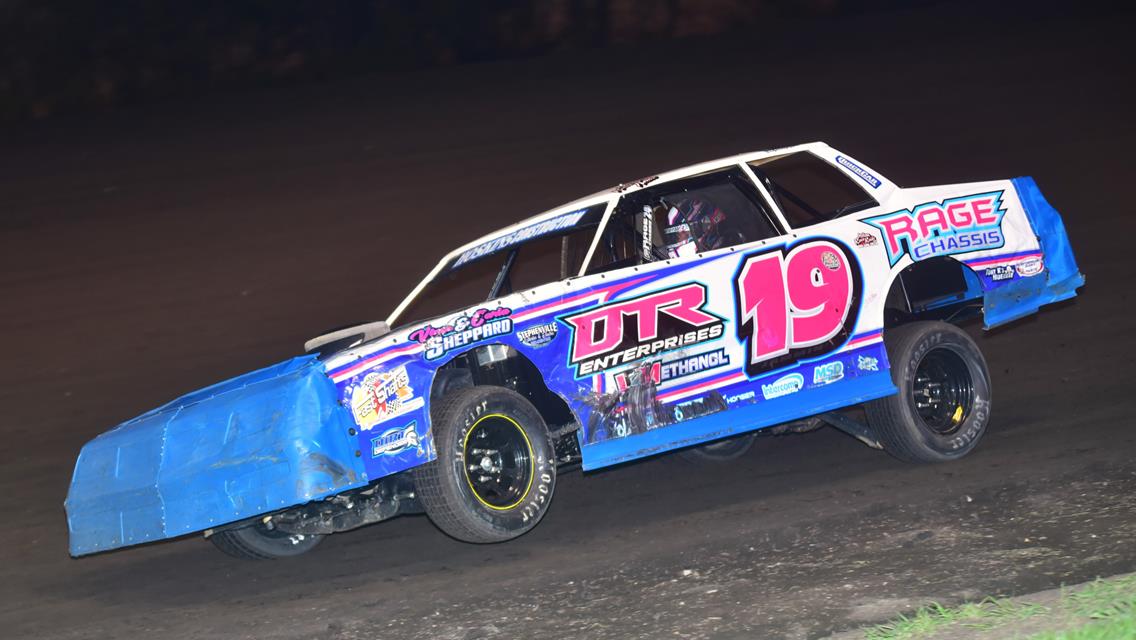 McBirnie Wins a Shootout; Brown, Harris, Gustin, and Knutson Claim Car Wars at Boone