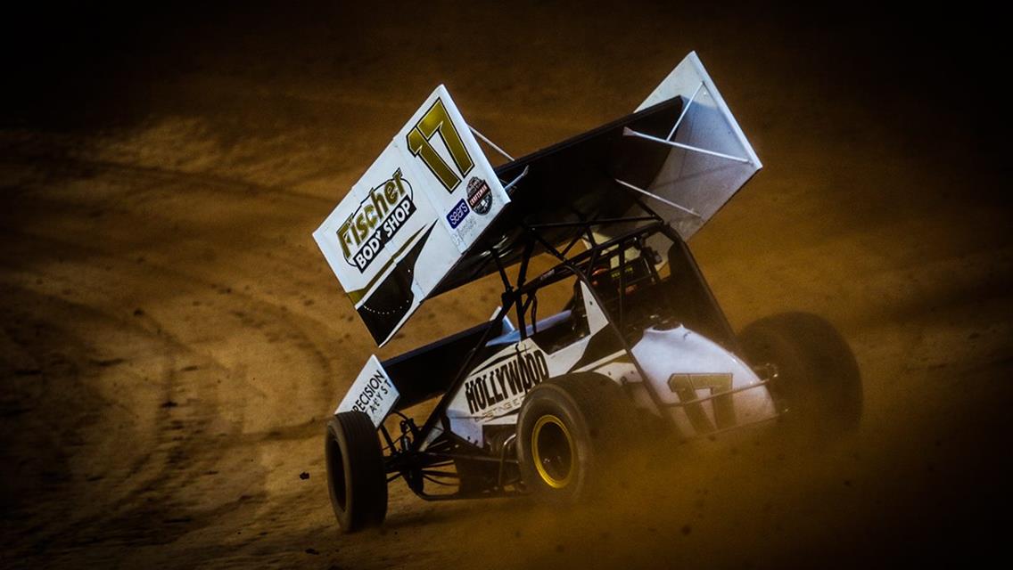 Baughman Scaling Back His Number of Races as He Forms Alliance With Reutzel