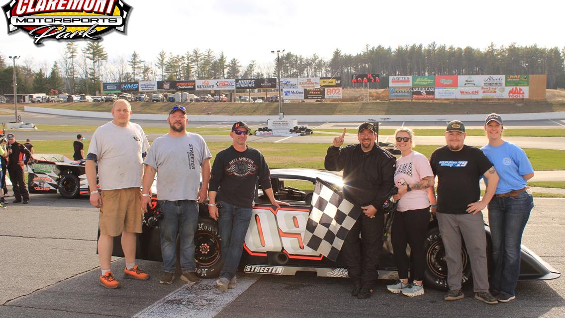 CLAREMONT SPRING FLING KICKS OFF 2025 OVAL TRACK SEASON