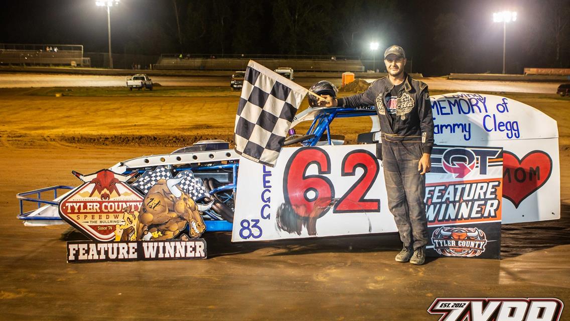 Jeremy Wonderling Etches Name in Record Books by Capturing 21st Annual Eaton/Childers King of the Ring; Robbie Scott Earns Popular Super Late Model Wi