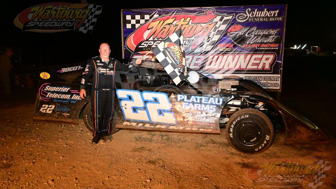 Wartburg Speedway (Wartburg, TN) – September 20th, 2025. (G&amp;A Racing Photography)