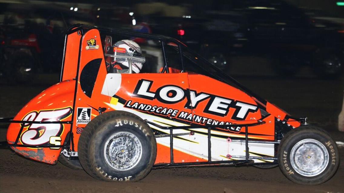 Scelzi Successful at 30th annual Lucas Oil Chili Bowl Nationals