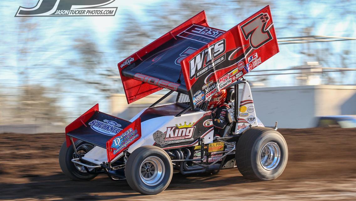Sides Motorsports Wrapping Up California Swing at Keller Auto Speedway and Perris Auto Speedway