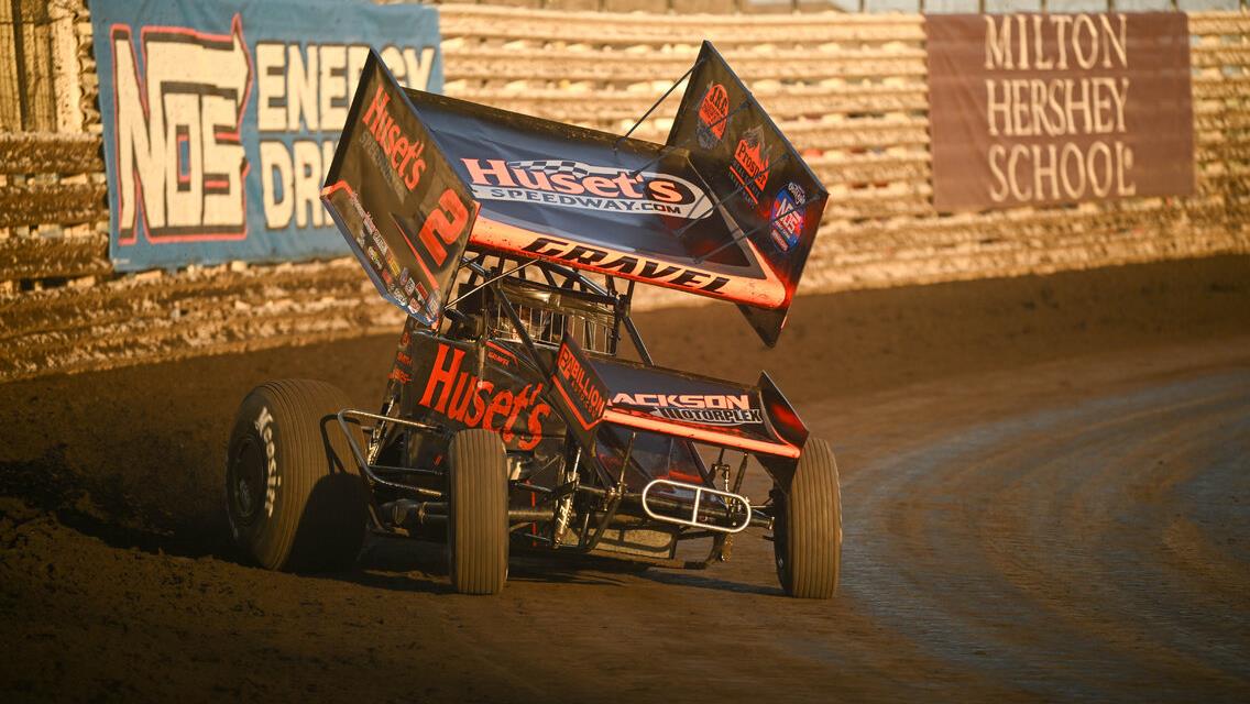 Big Game Motorsports and Gravel Deliver Top 10 at Knoxville Raceway