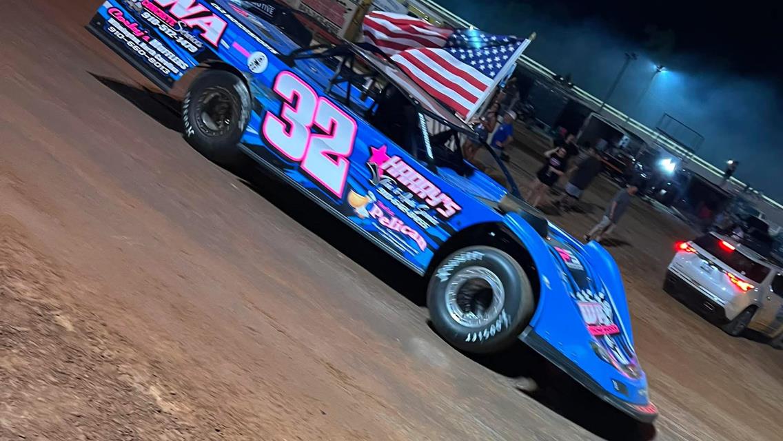 Batten Late Model Domination Continues at Lake View