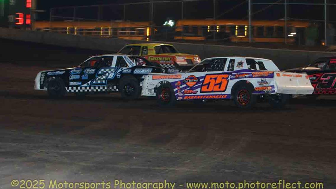Burke, Schmidt nab first wins of the season, May, Mills, and Knutson repeat at Boone