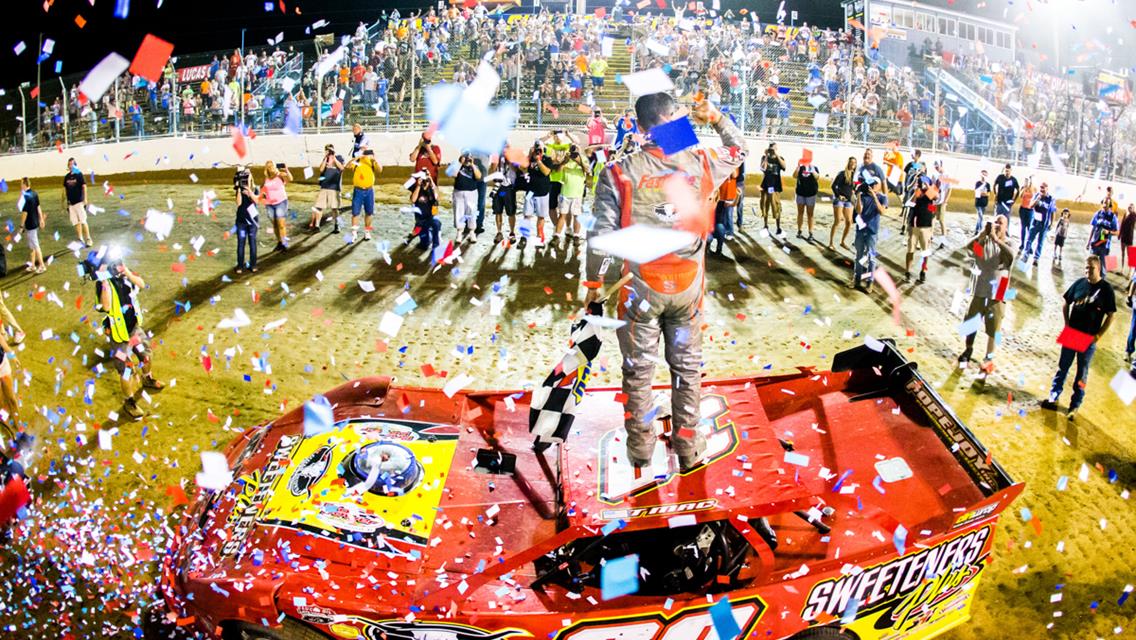 McCreadie Stops Pierce for Florence Victory