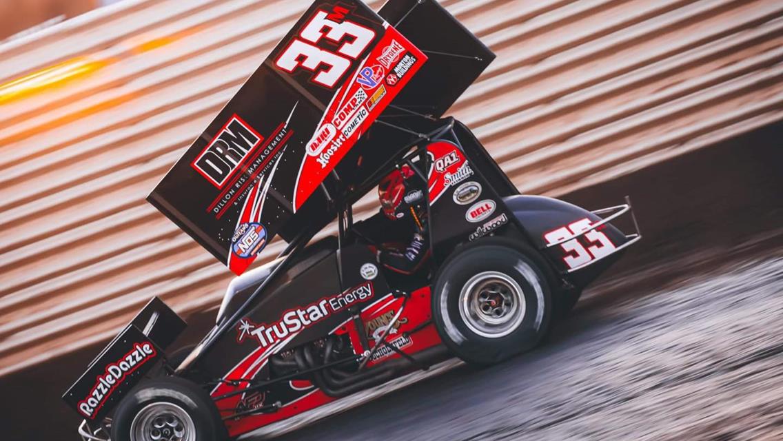 Daniel Finishes One Spot Shy of Making AGCO Jackson Nationals Main Event