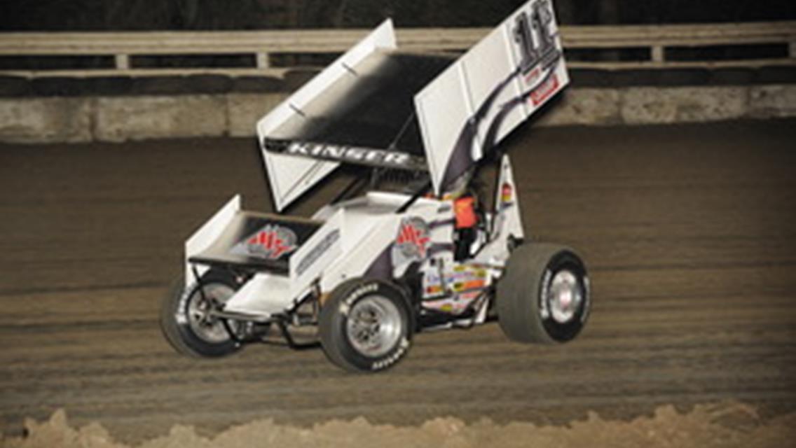 Kraig Kinser