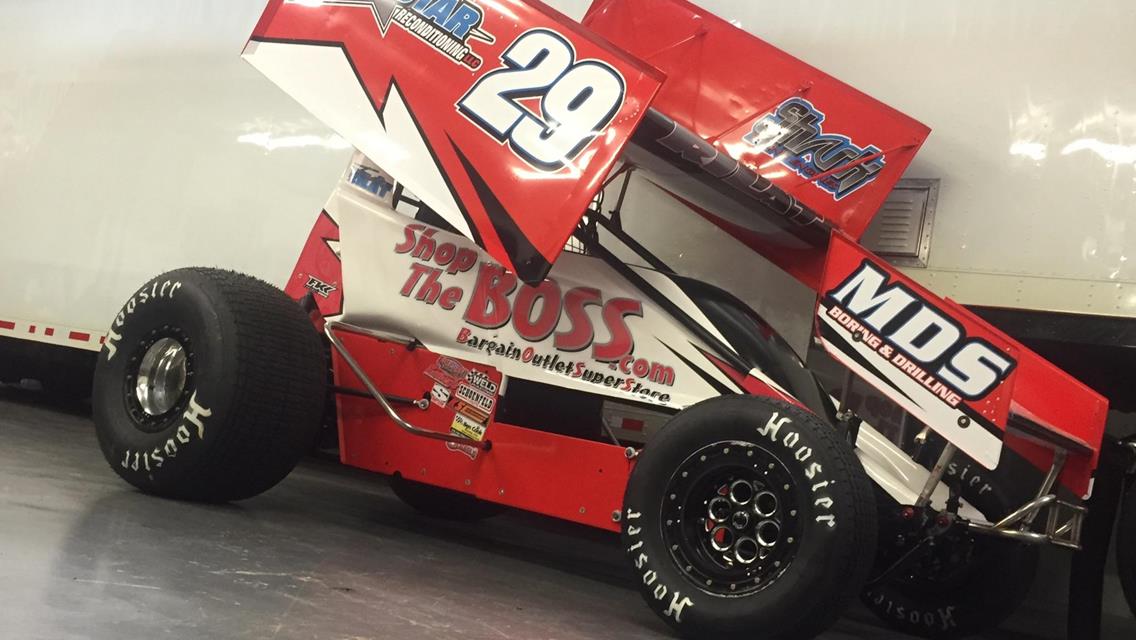 Rilat Tackling ASCS Gulf South Doubleheader in Texas This Weekend