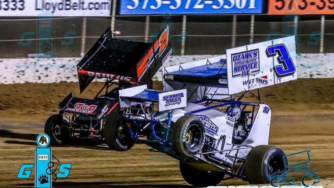 ASCS Warrior Region Set For Trio Of Nights At Lake Ozark and Double X Speedway