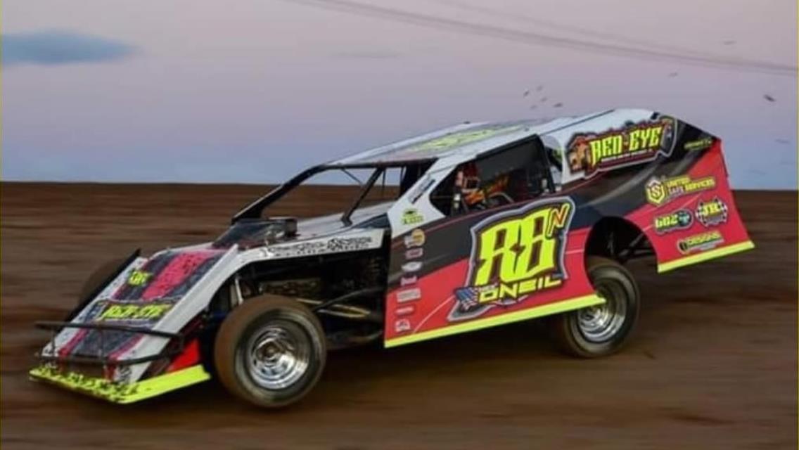 Nick records clean sweep at Central Arizona Speedway