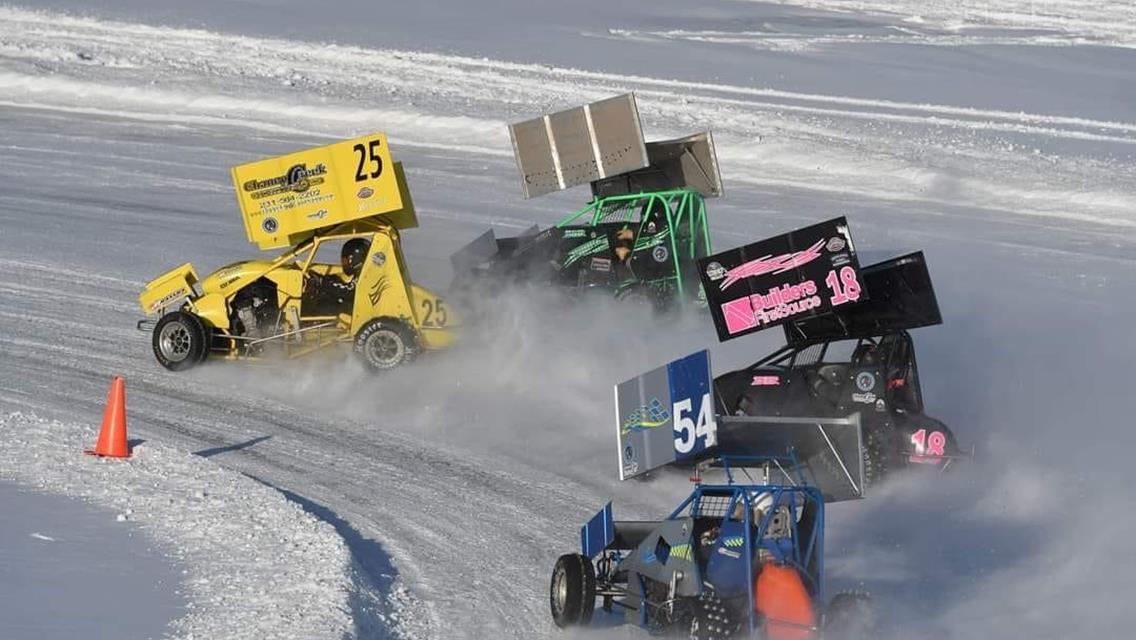 2023 ICE RACING SEASON ON THIN ICE