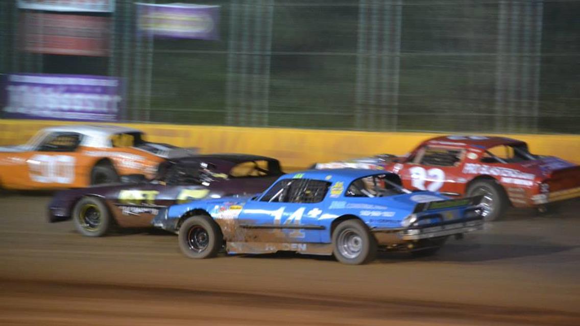 Sunset Speedway Park Announces Schedule Changes