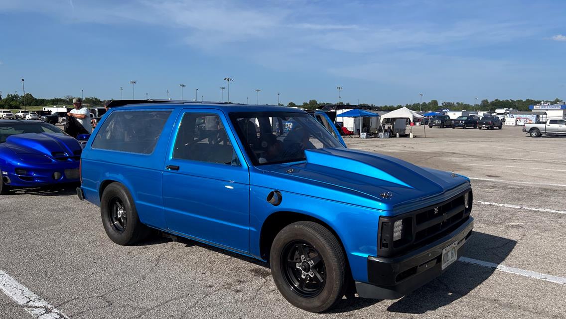 Round One Eliminations start at 8pm for No Prep Wally Race TONIGHT!!