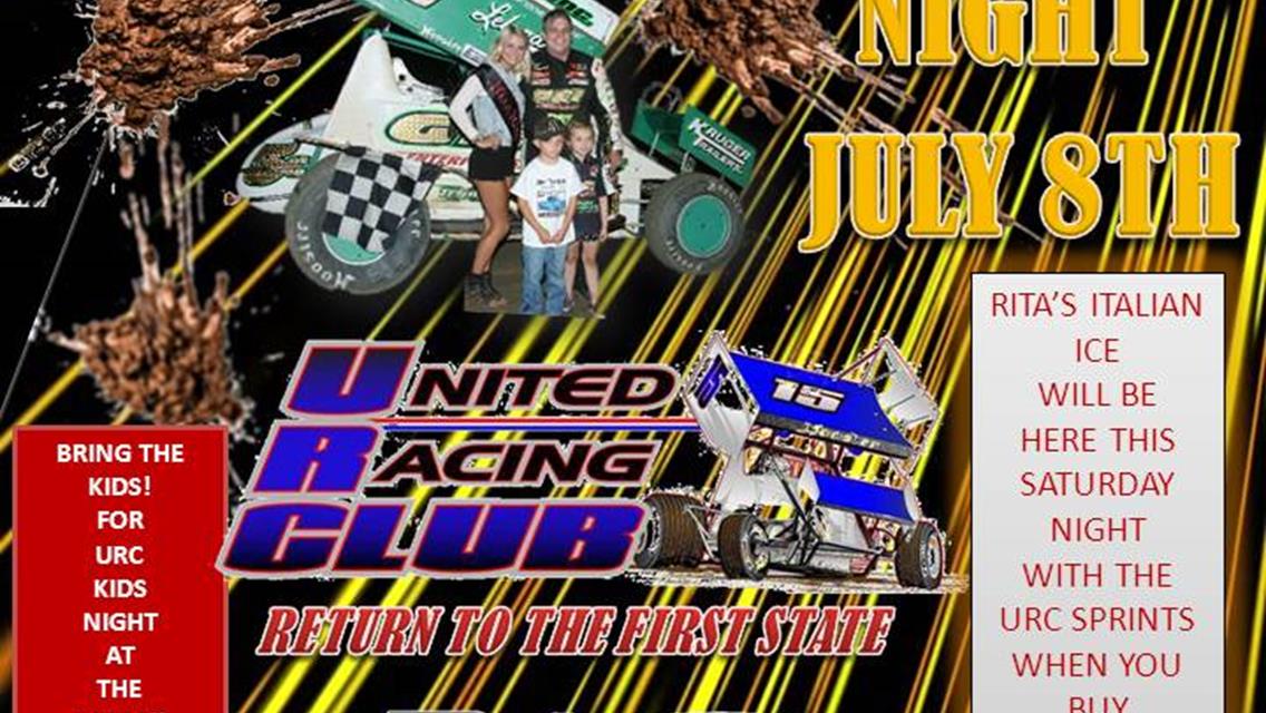 URC SPRINTS TONIGHT ON R.C. HOLOWAY NIGHT