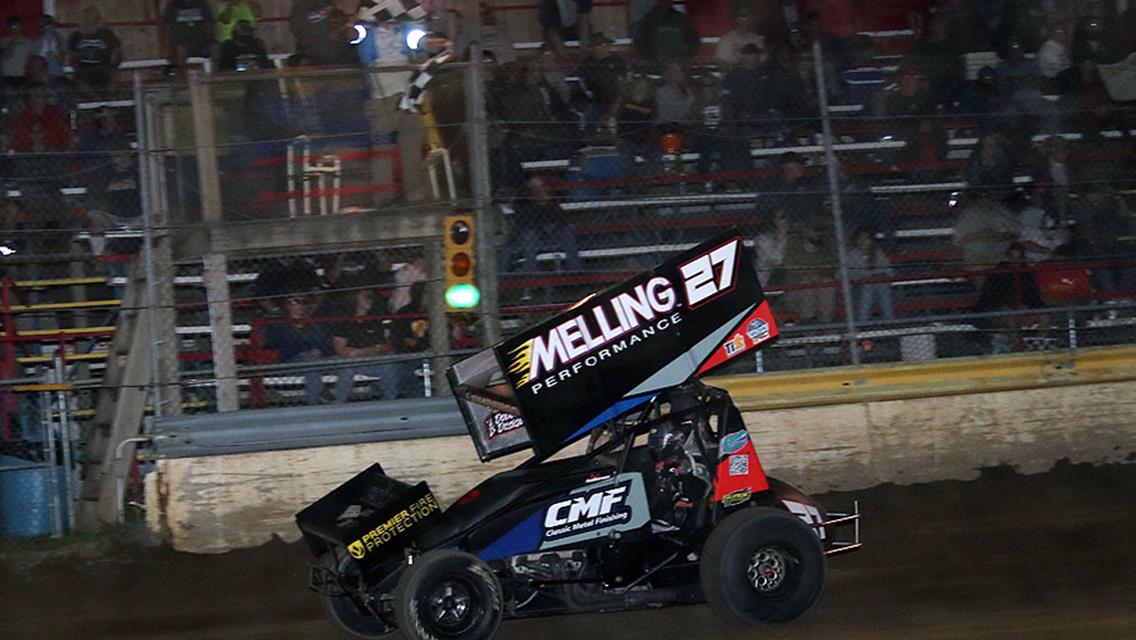 Lamberson Leads Wire-to-Wire to Win Strpko Memorial at I-96