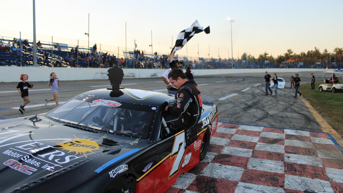 Doiron Doubles Up At Lee, Robie Clinches GSPSS Championship