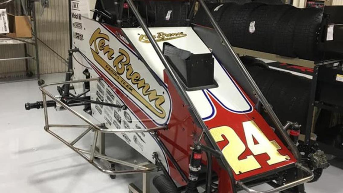 Larson to run first three of PA Midget Week