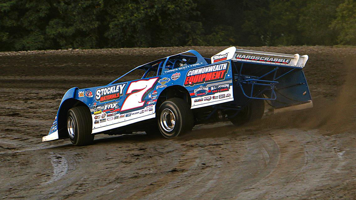 Outlaw Speedway (Dundee, NY) – Jay&#39;s Automotive United Late Model Series – MacMillan Memorial – September 12th, 2025. (B &amp; T Milne Photography)