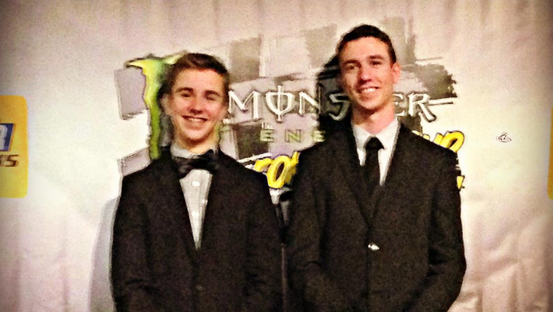 Donahue Drivers attend Lebanon I-44 Speedway Banquet