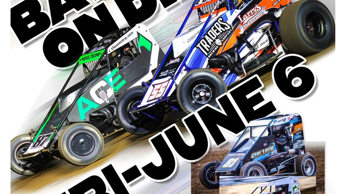 FRIDAY JUNE 6th, 2025