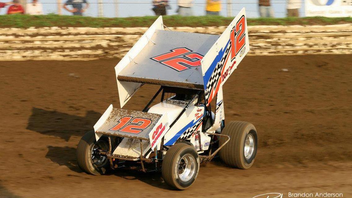 It is Raceday At I-80 Speedway