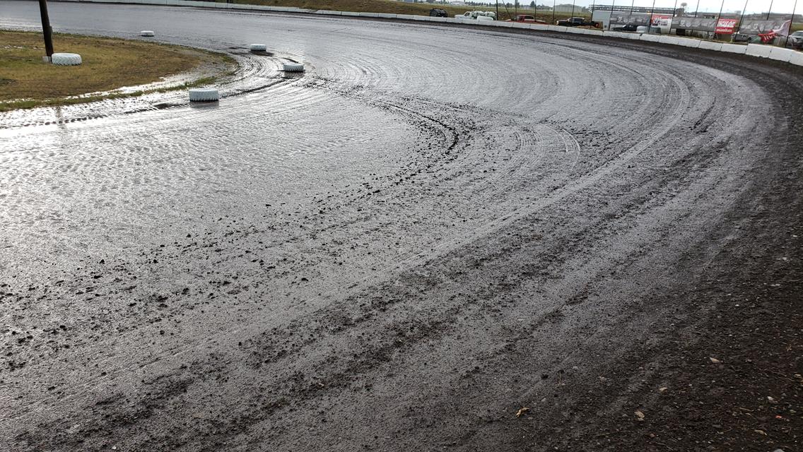 Grizzly Nationals Finale At Gallatin Speedway Falls To Rain