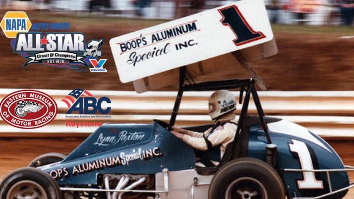 All Stars Sprints Return To Williams Grove For Paxton Classic June 6