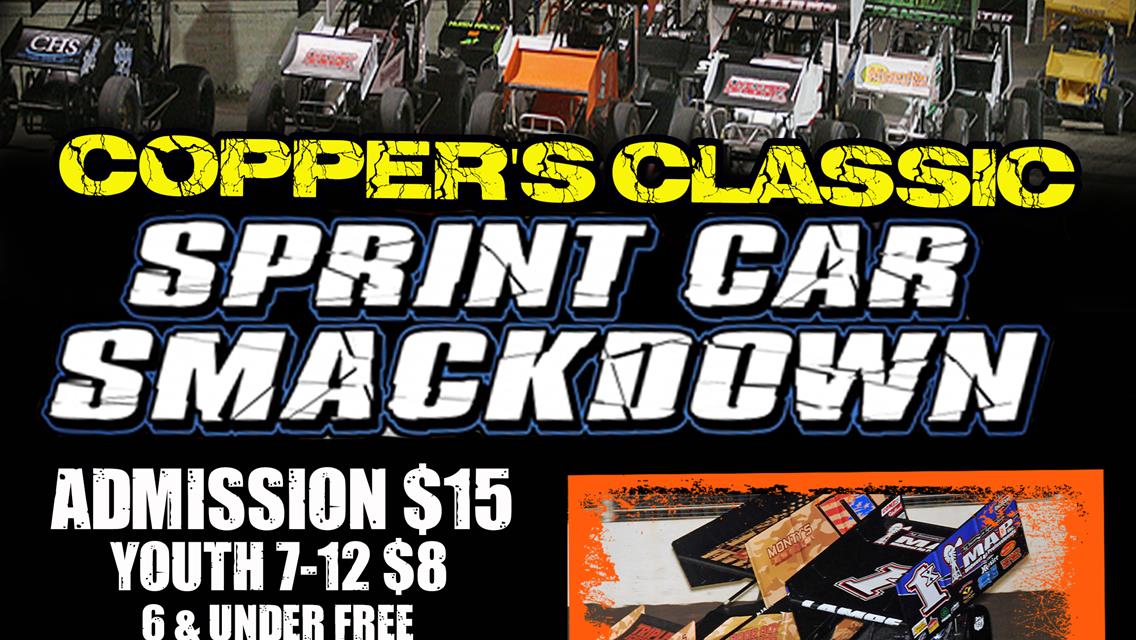 United Rebel Sprint Series Return to Wakeeney Speedway This Saturday Night!