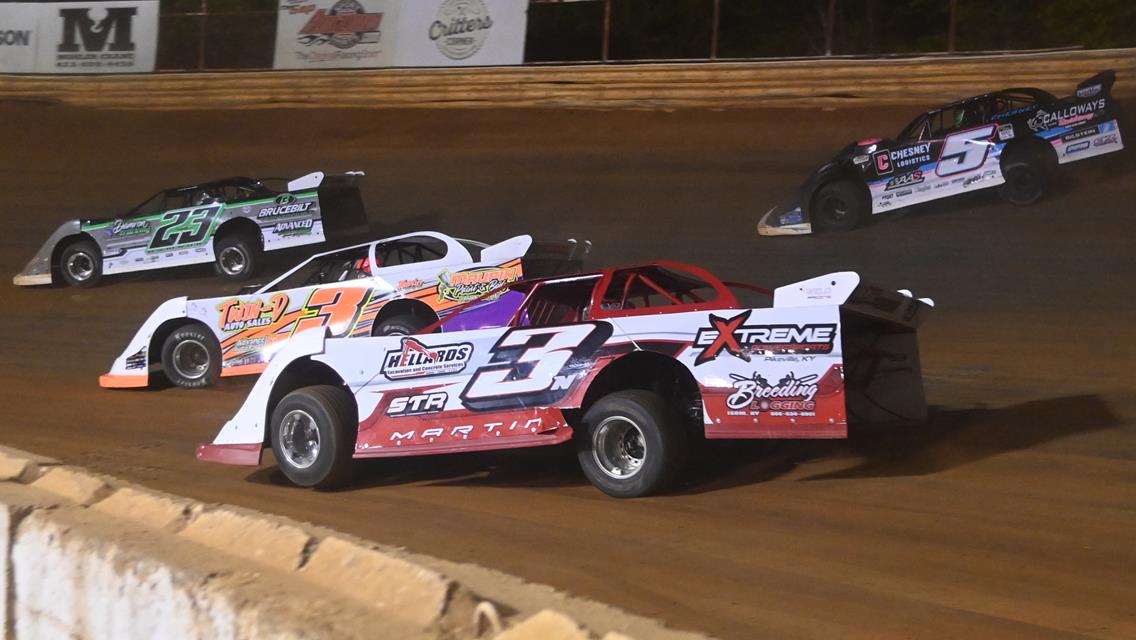 Sise and McCarter Win a Pair of Thrillers in the Volunteer State