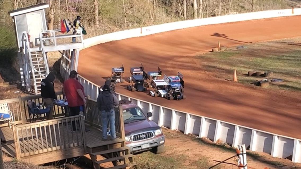 2022 Race No. 25 – Sunday, March 27, 2022 	Outlaw Kart Season Opener – Mountain Creek Speedway