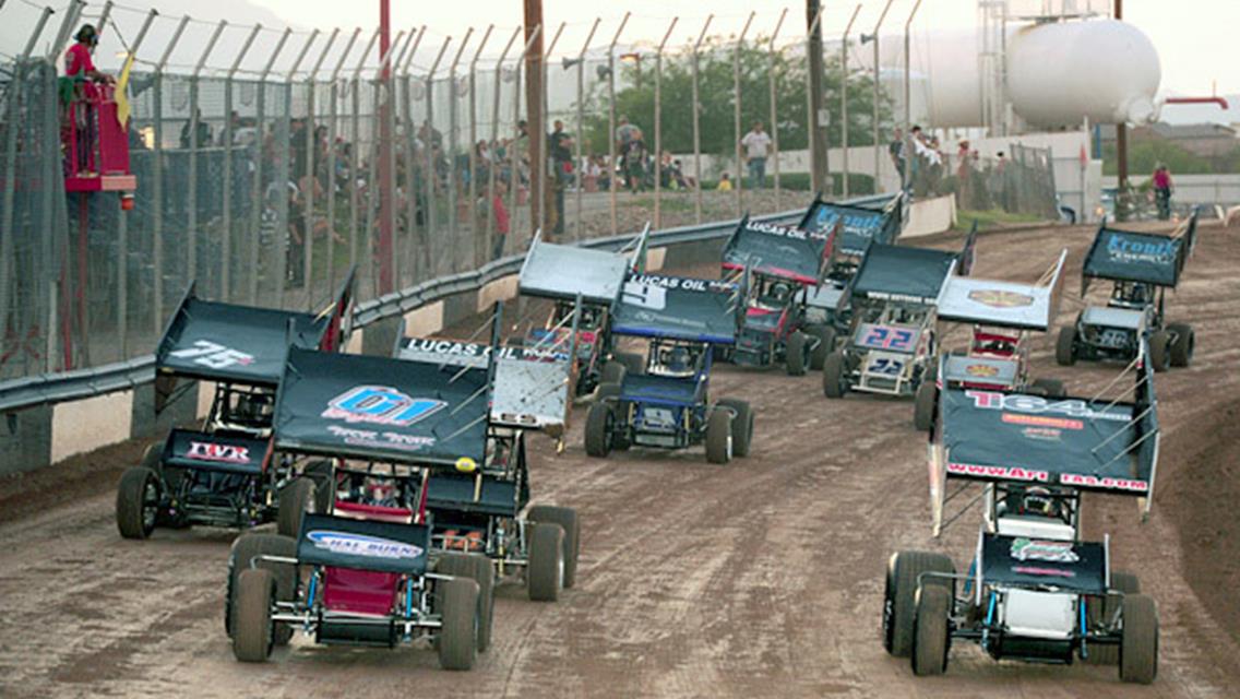 Weekend Rewind: American Sprint Car Series