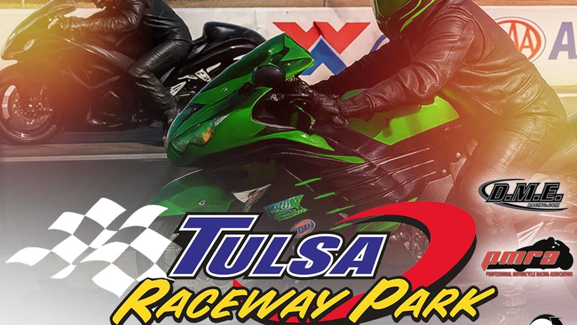 The Professional Motorcycle Racing Association will race this weekend!!