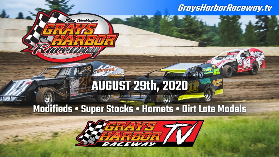 August 29,  Modifieds, Dirt Late Models