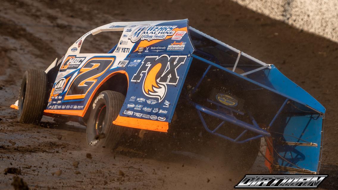 Hoffman starts week two of Modified Nationals with another victory