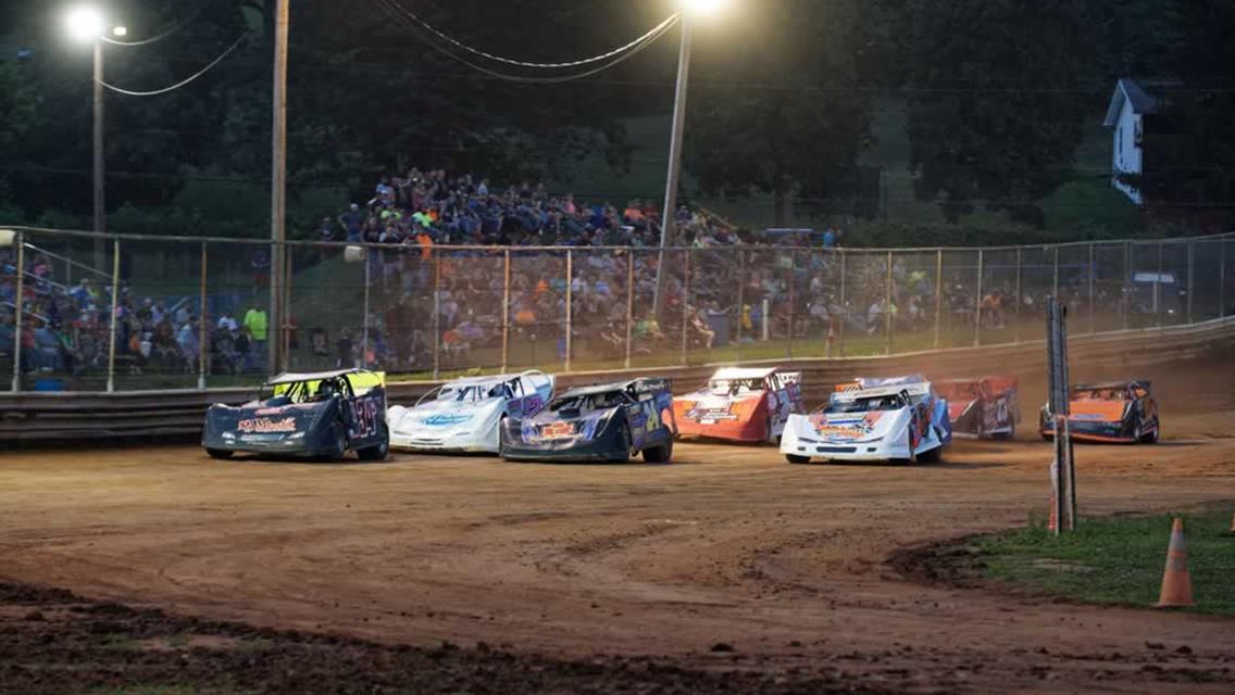 Welcome to Friday Night Lights at Ohio Valley Speedway