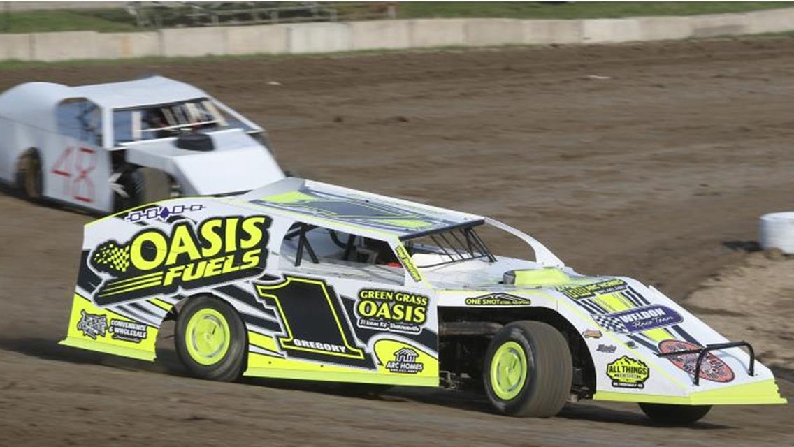 UMP Mod/Canadian Mods Return Victoria Day at Merrittville