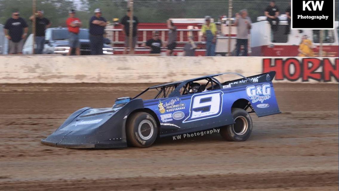 Sooner Late Models coming to Caney Saturday