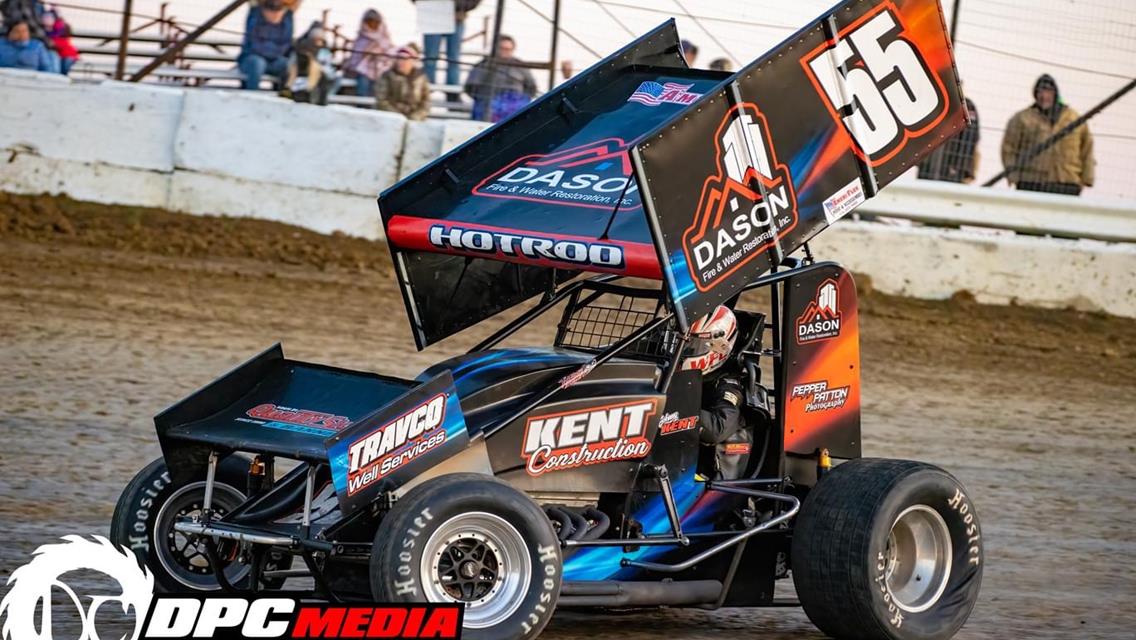 OCRS champion decided Saturday at Caney Valley Speedway