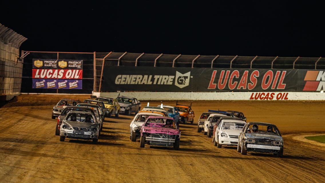Entries open now for Lucas Oil Speedway&#39;s Easter Bowl 150 Enduro