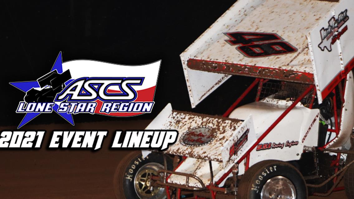 ASCS Lone Star Region Looking At 14 Dates In 2021