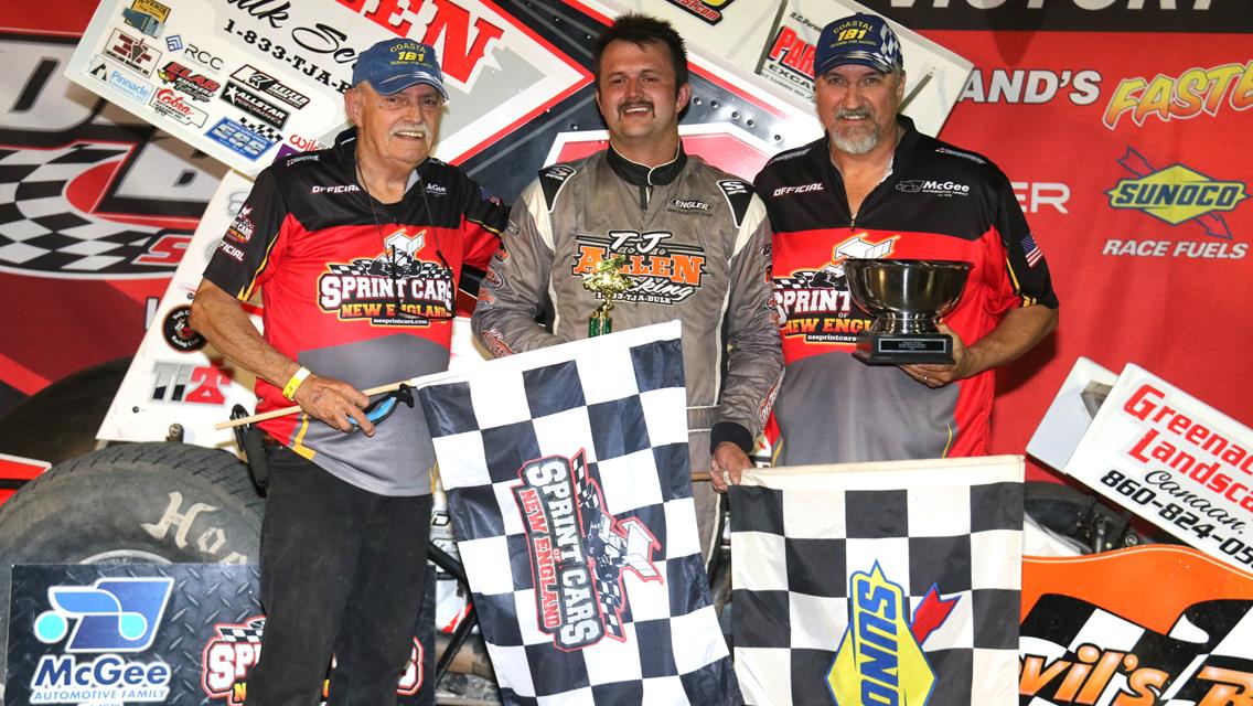 Moran Tops SCoNE Stars in Devil’s Bowl Thriller