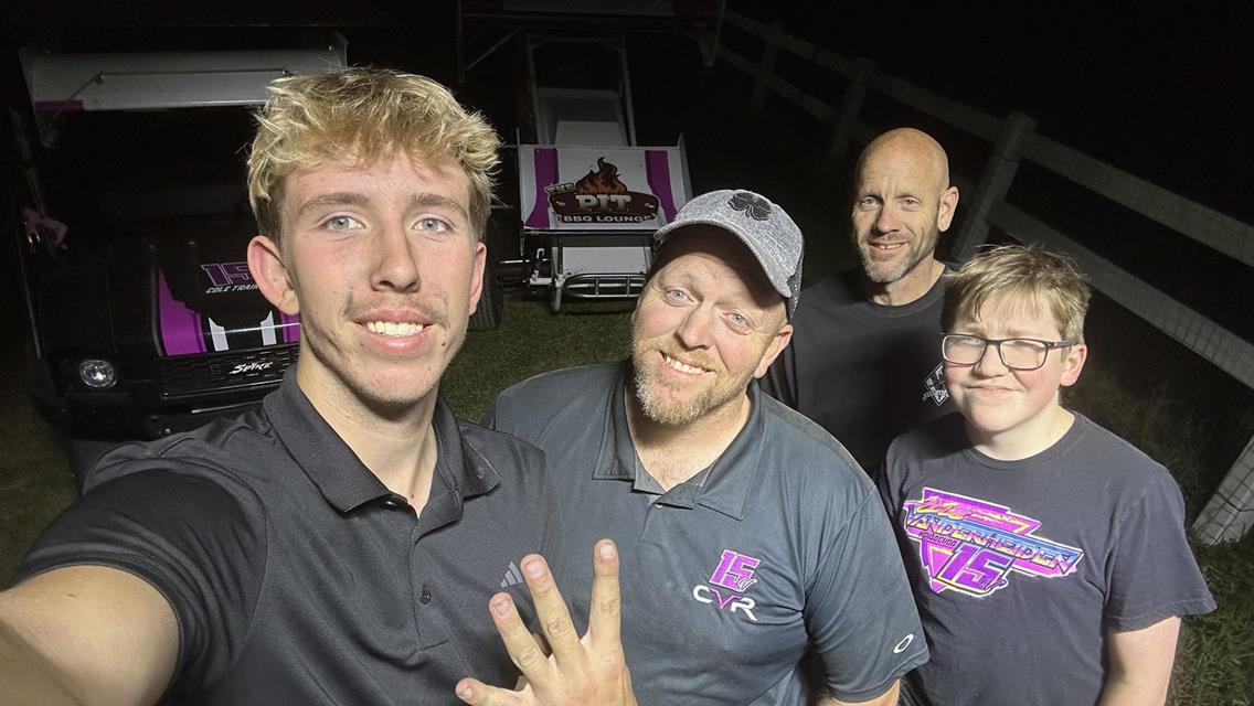 Norman County Raceway (Ada, MN) – King of Wings – July 17th, 2025.