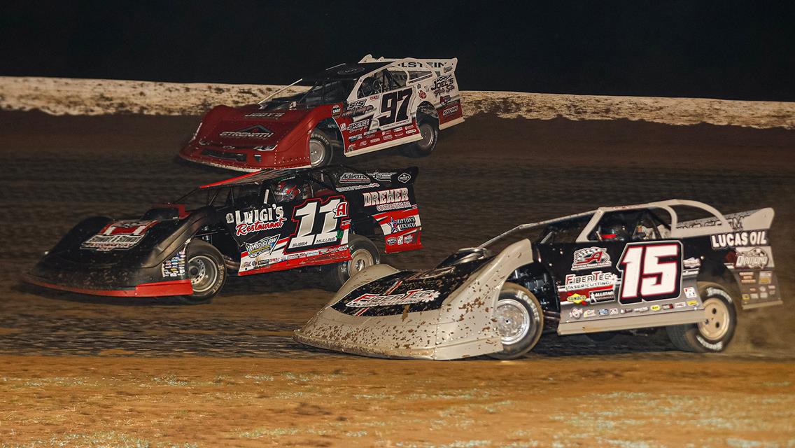 COMP Cams Super Dirt Series Opens ’25 with Ronny Adams Memorial