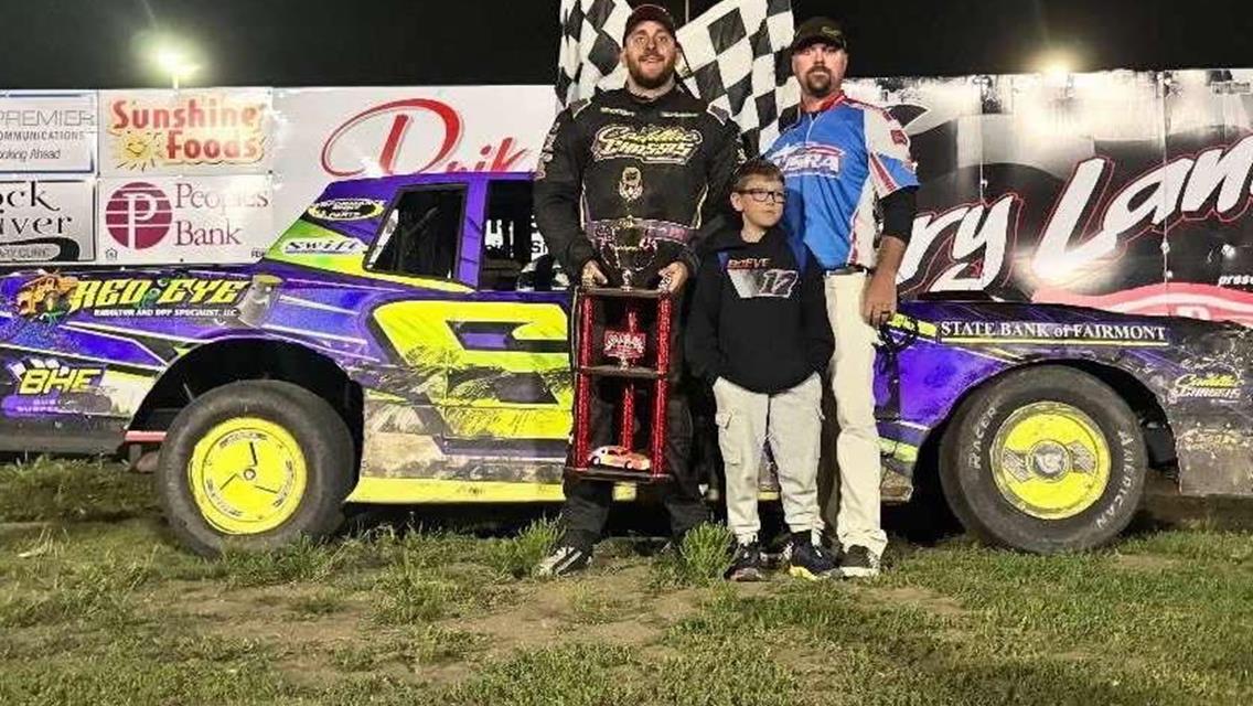 Beemer, Hollatz, Vanover &amp; More Winners
