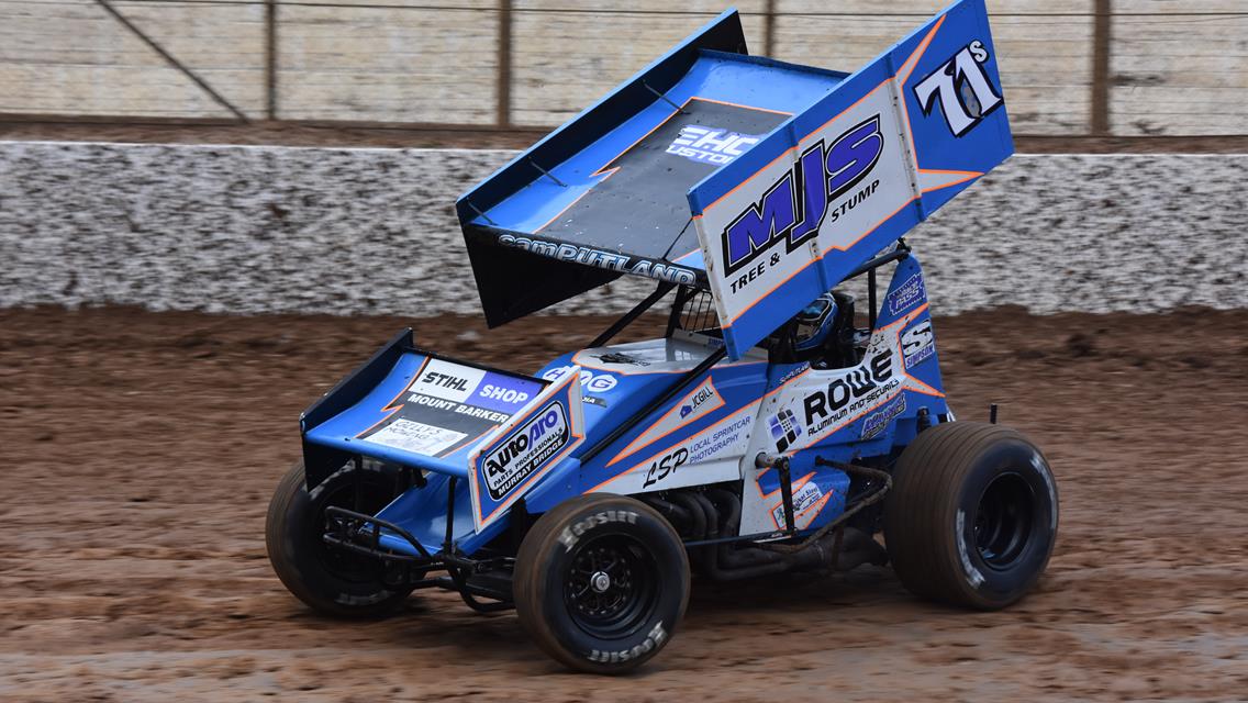 Weekend Wrap Up South Australian Sprintcar Title