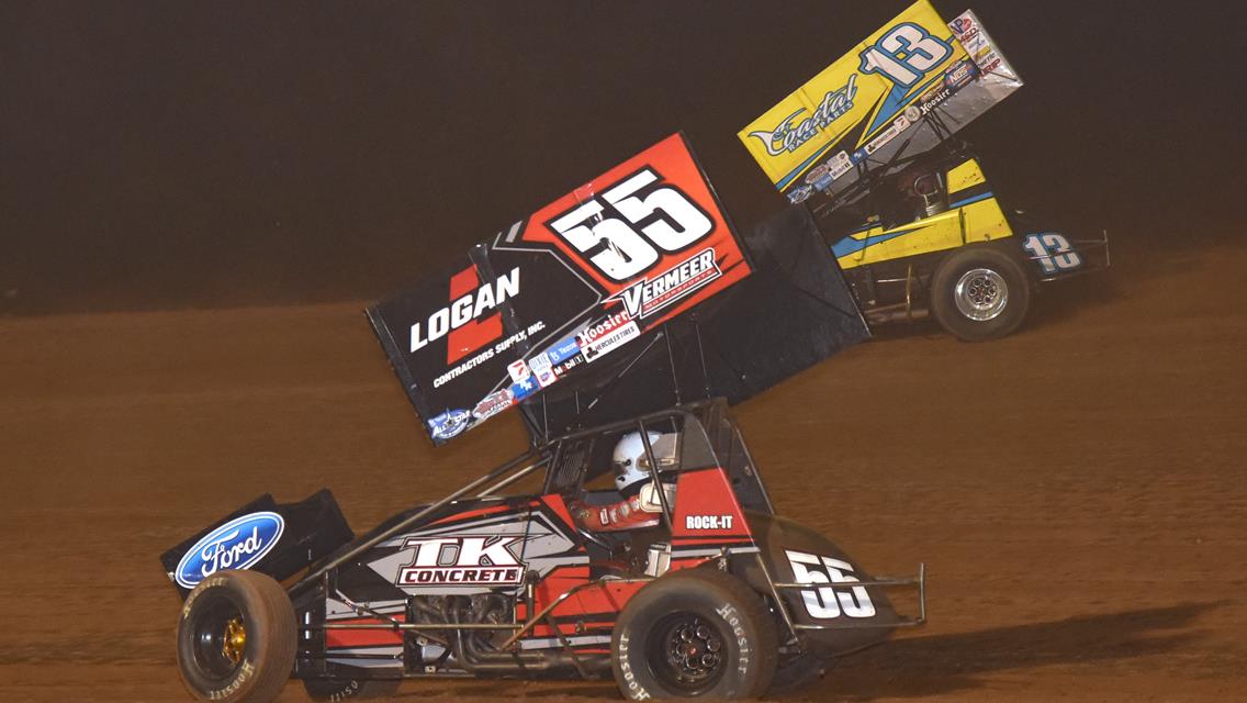 $25,000 to-Win ˜Don Martin Memorial Silver Cup XXXI Next on Docket at Lernerville Speedway!